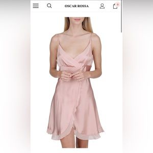 Women's 100% Silk Chemise with Front Slit